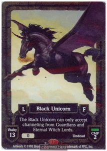 Black Unicorn